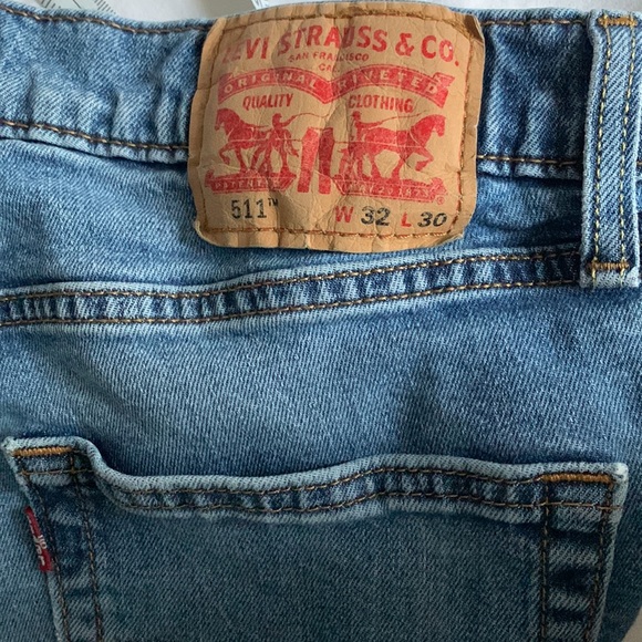 Levi’s 513 Jeans . - Picture 11 of 12